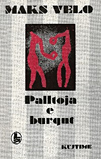 Palltoja e burgut