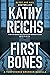 First Bones (Temperance Bre...