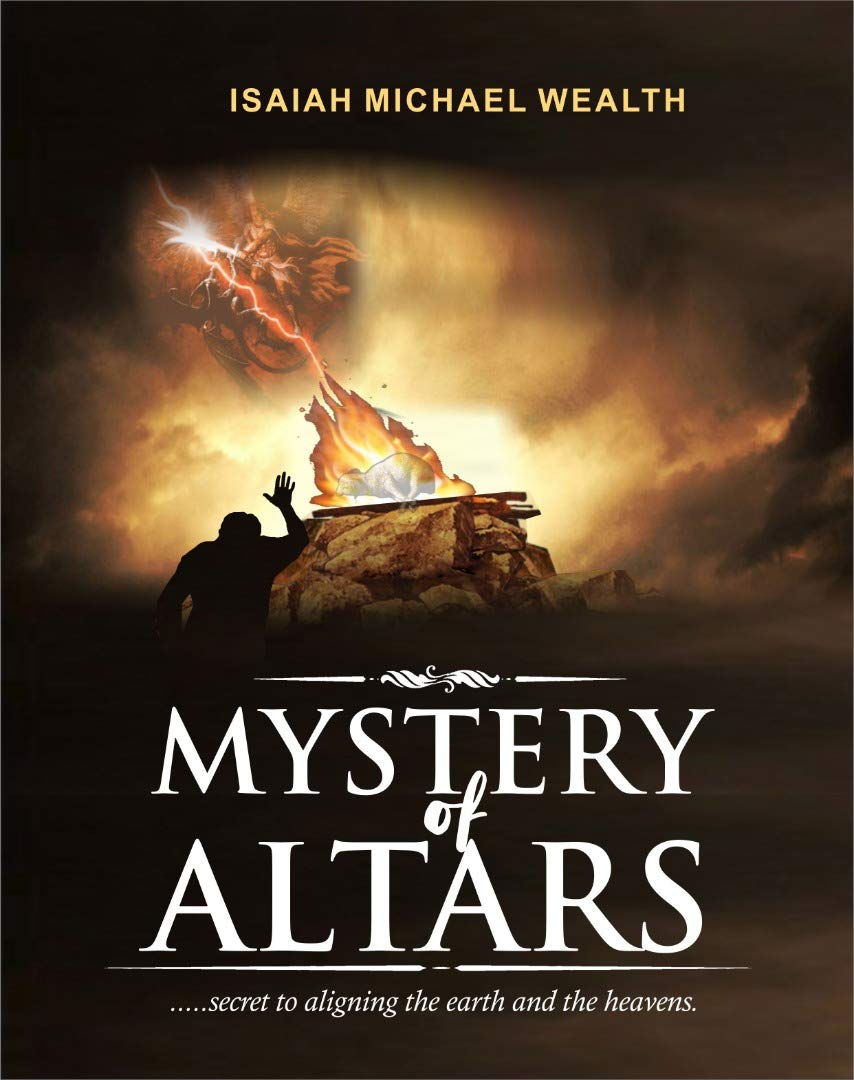 Mystery of Altars (Kindle Edition)