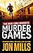 Murder Games by Jon Mills