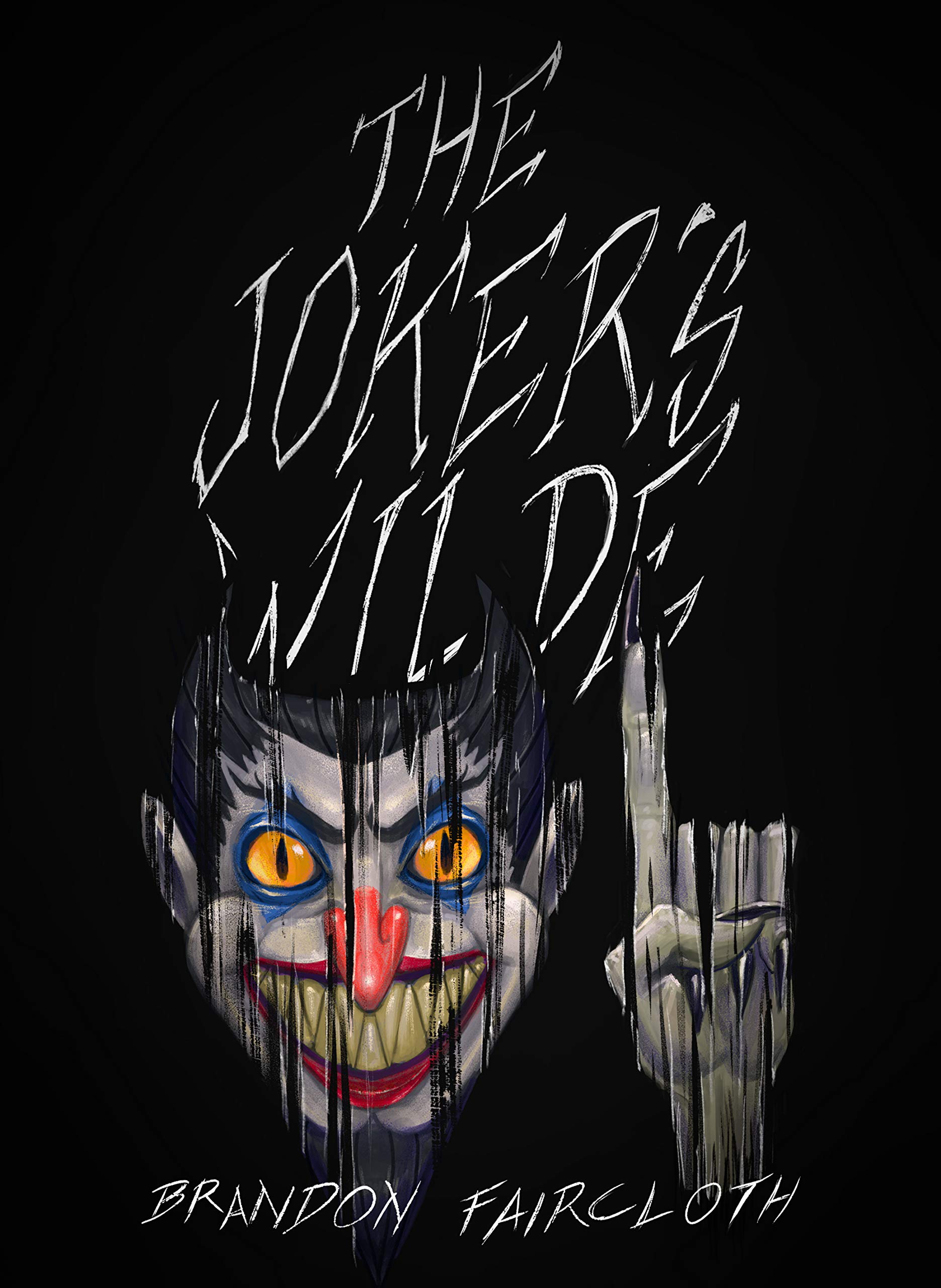 The Joker's Wilde (Kindle Edition)