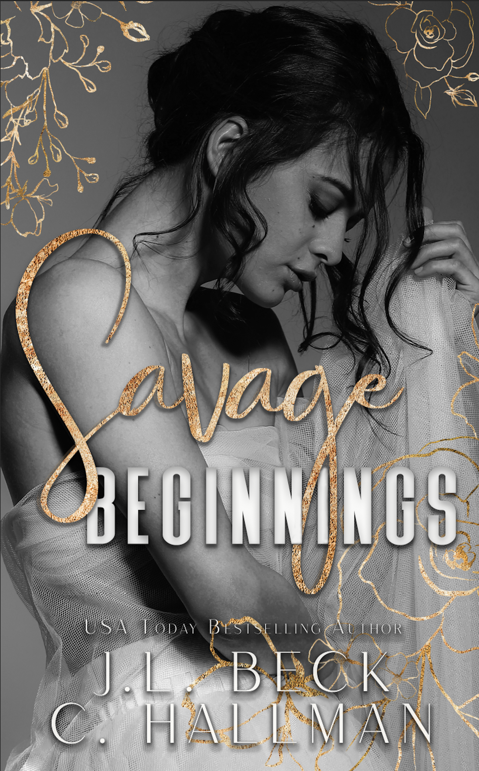 Savage Beginnings (The Moretti Crime Family, #1)
