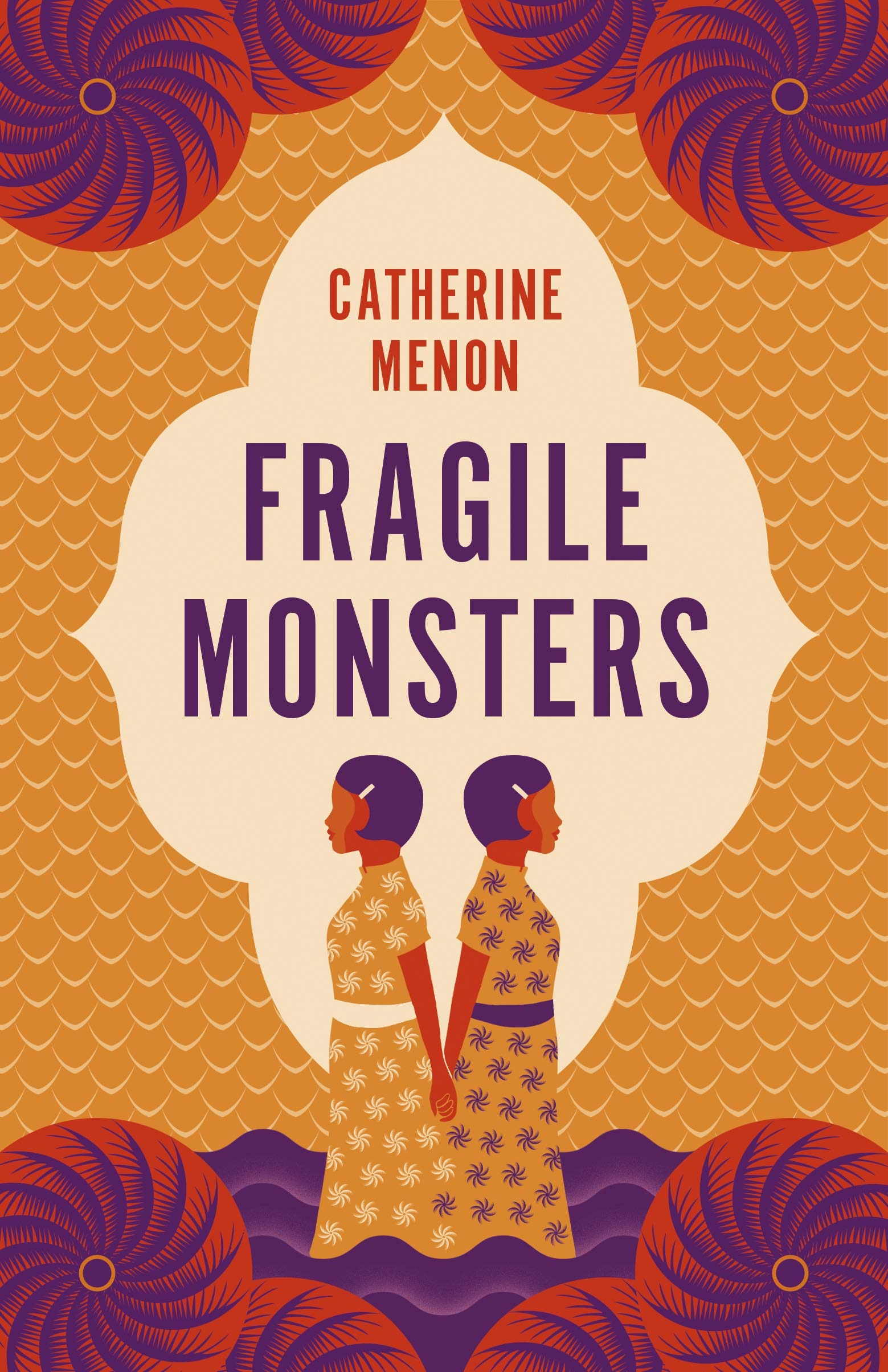 Fragile Monsters (Hardcover)