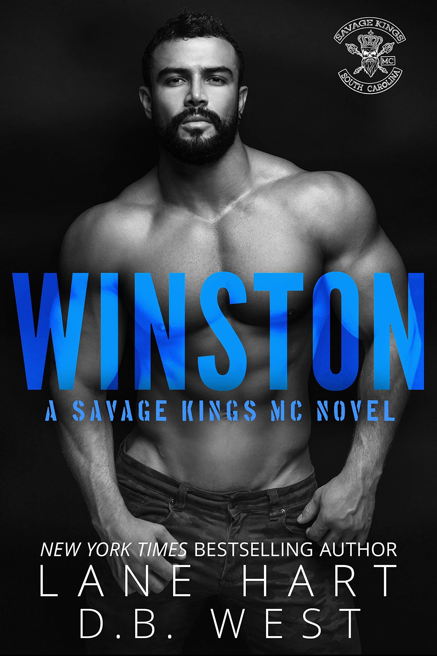 Winston (Savage Kings MC - South Carolina, #2)
