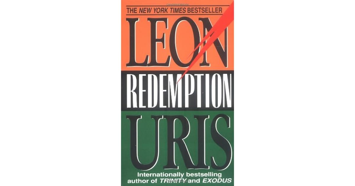 Redemption by Leon Uris