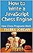 How to Write a JavaScript Chess Engine: How Chess Programs Work