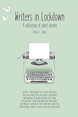 Writers in Lockdown cover