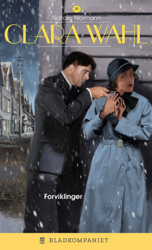 Forviklinger (Clara Wahl, #26)