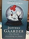 The World According to Anna by Jostein Gaarder
