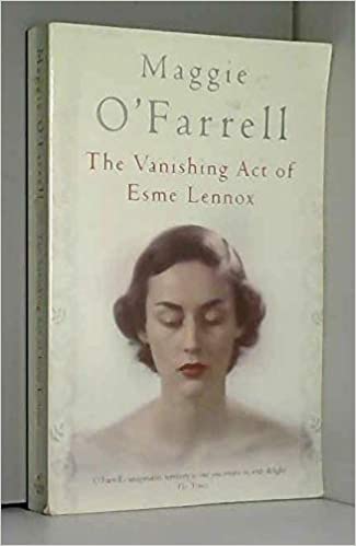 The Vanishing Act of Esme Lennox