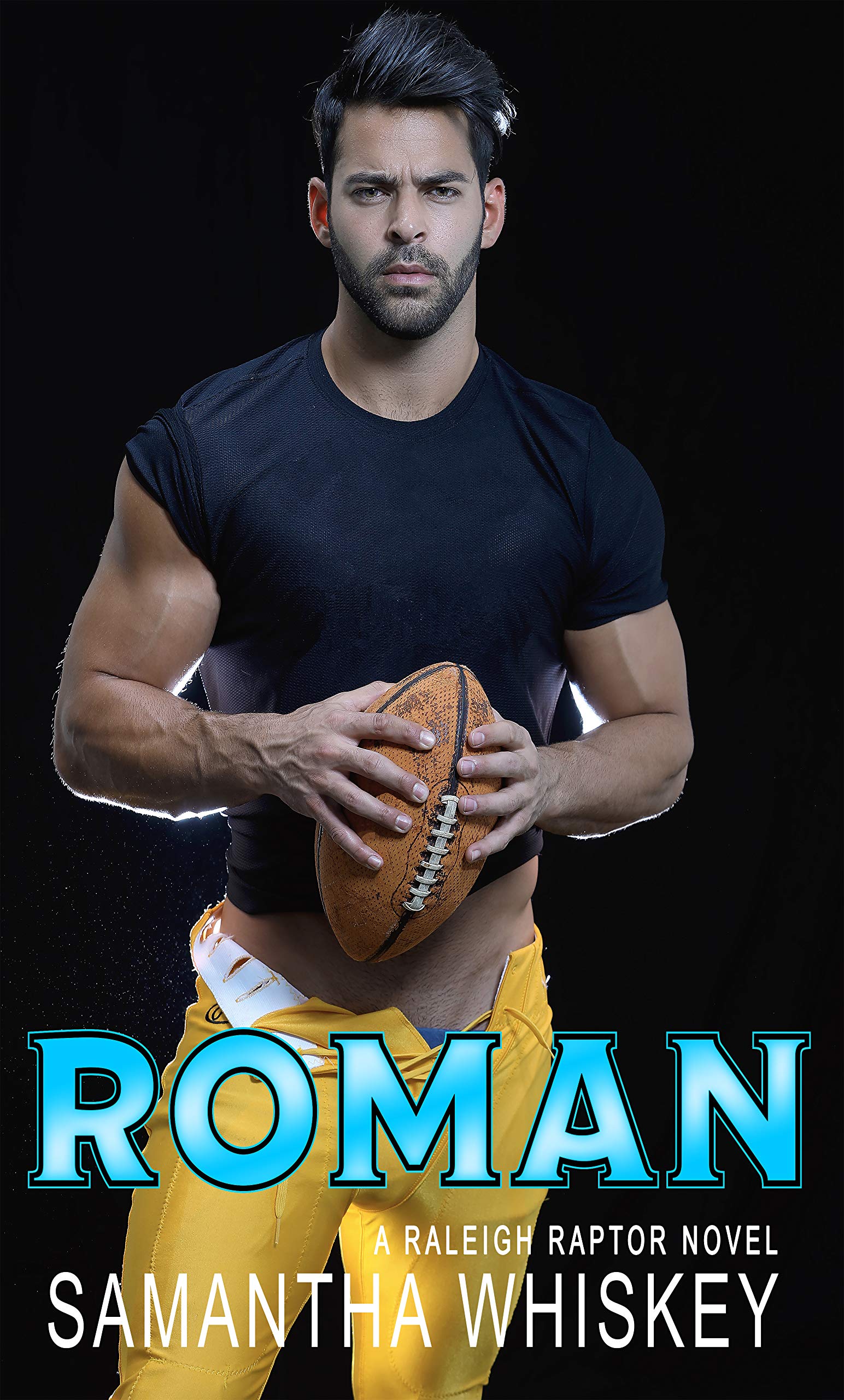 Roman (Raleigh Raptors #2)