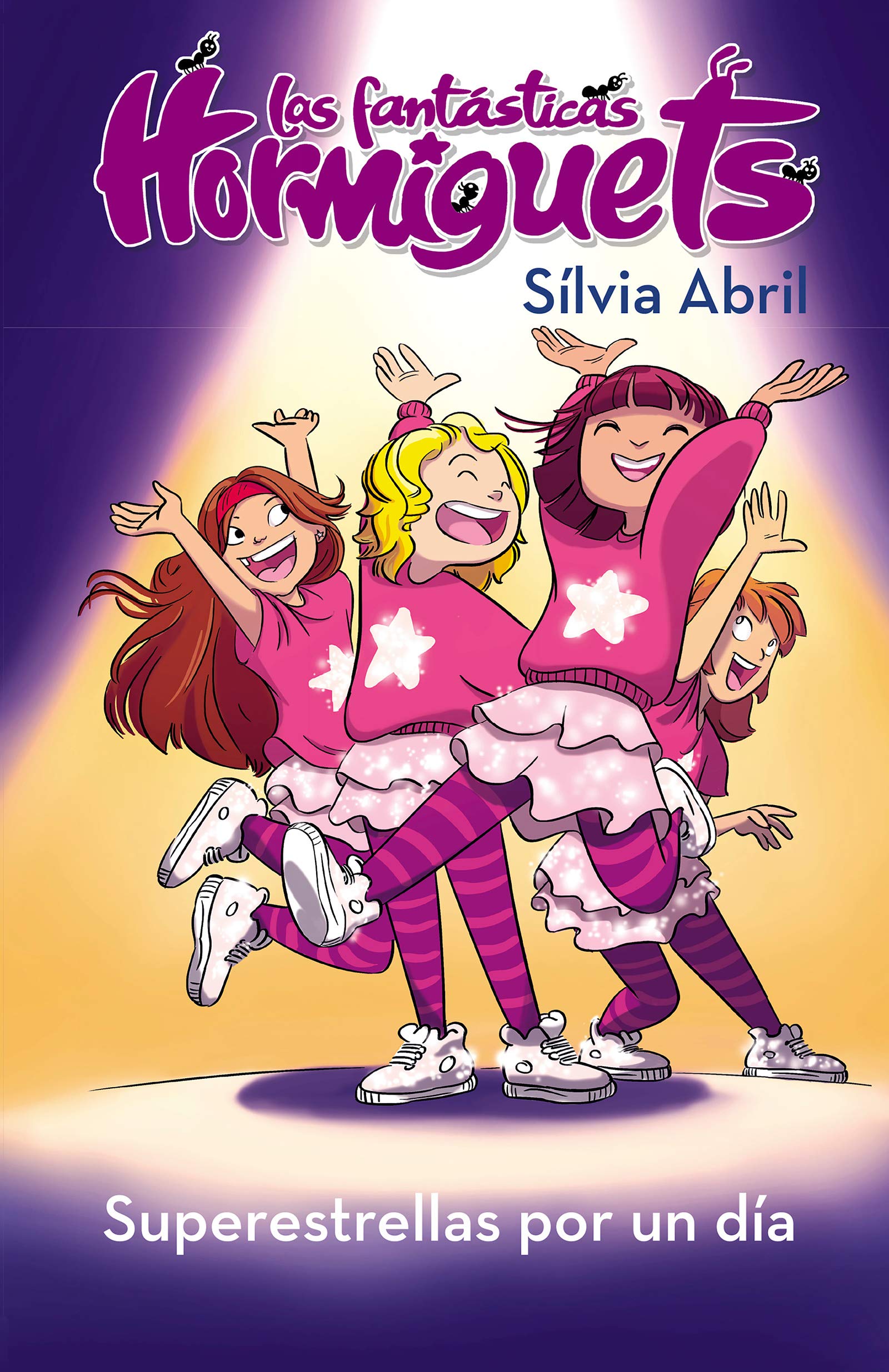 Superestrellas por un día