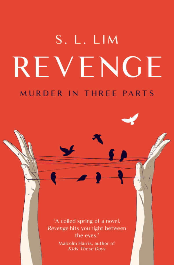 Revenge, Murder in Three Parts (Paperback)