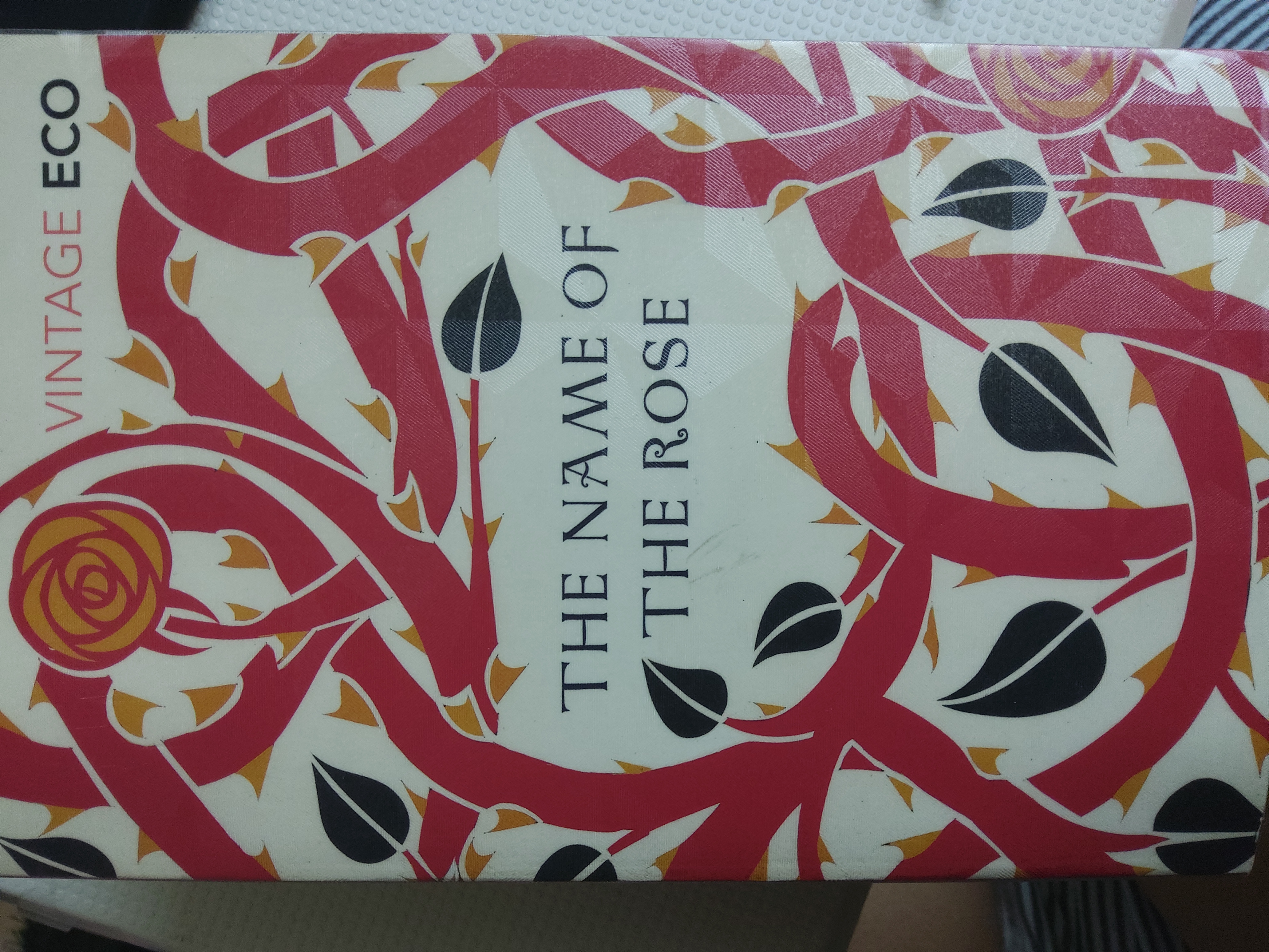 The Name of the Rose