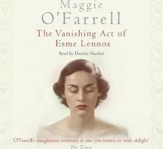 The Vanishing Act of Esme Lennox