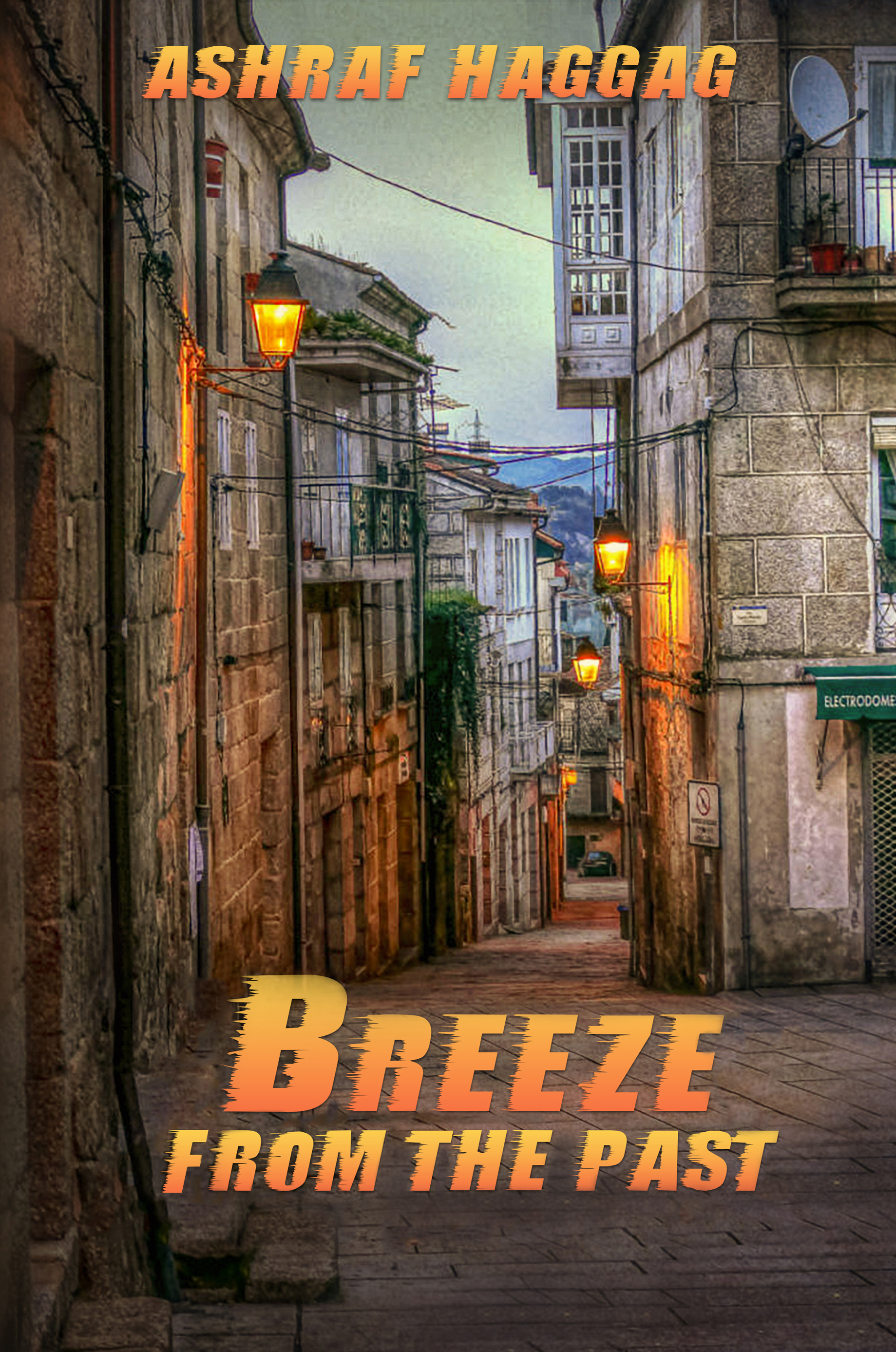 Breeze from the past