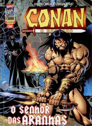 Conan o Bárbaro - O Senhor das Aranhas (Paperback)