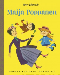 Maija Poppasen metka päivä (Tammen kultaiset kirjat #231)
