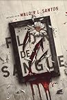 Flor de Sangue (Portuguese Edition) Book cover for Flor de Sangue (Portuguese Edition)