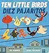 Ten Little Birds / Diez Pajaritos by 123 Andrés