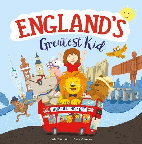 England’s Greatest Kid