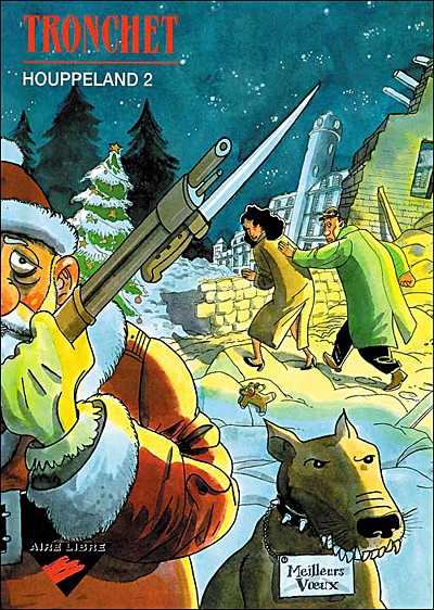 Houppeland, Tome 2 (Houppeland, #2)