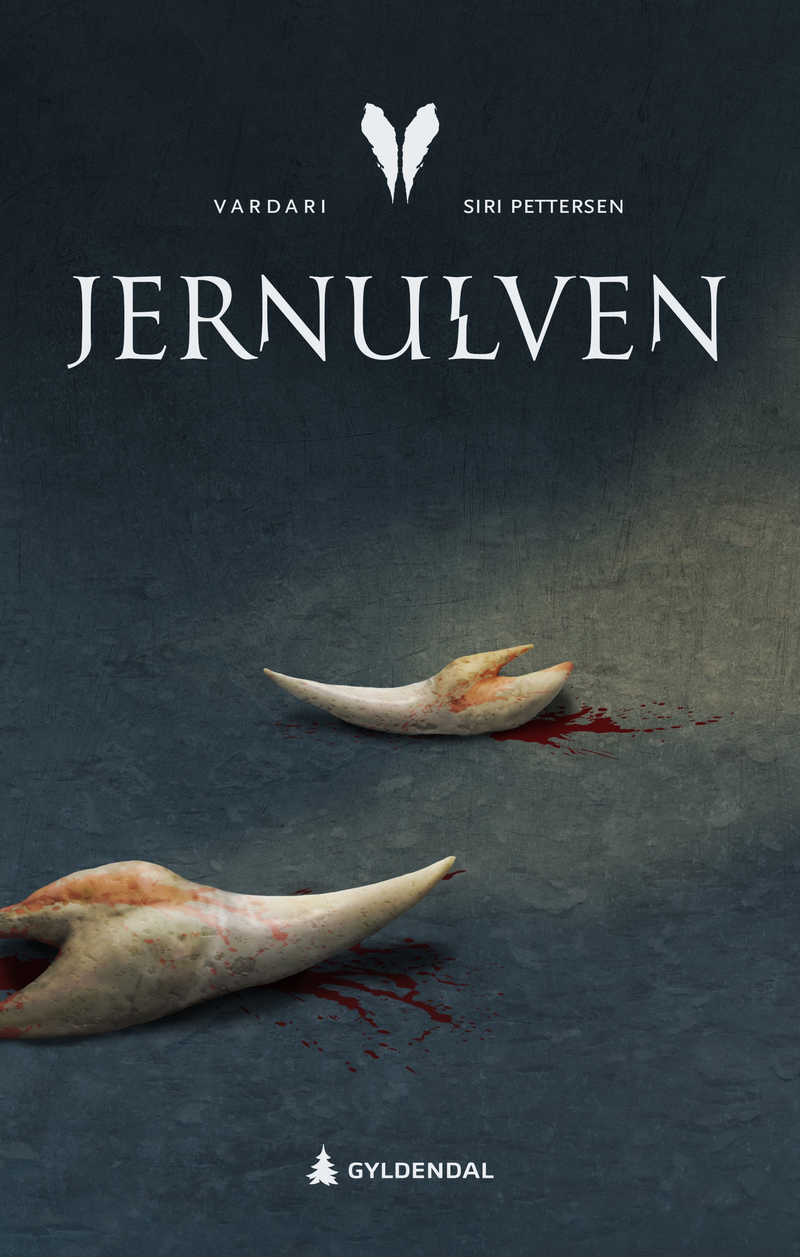 Jernulven (Vardari, #1)