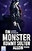 Ein Monster kommt selten allein: Roman (Monster Hunter 3) (German Edition)