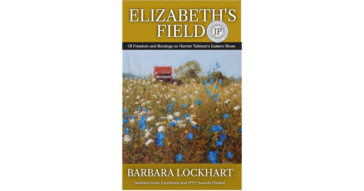 Book giveaway for Elizabeth's Field by Barbara Lockhart Jun 30Jul 07, 2020