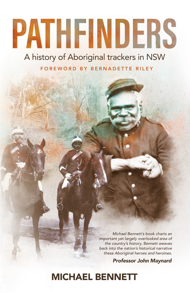 Pathfinders : A history of Aboriginal trackers in NSW (Paperback)