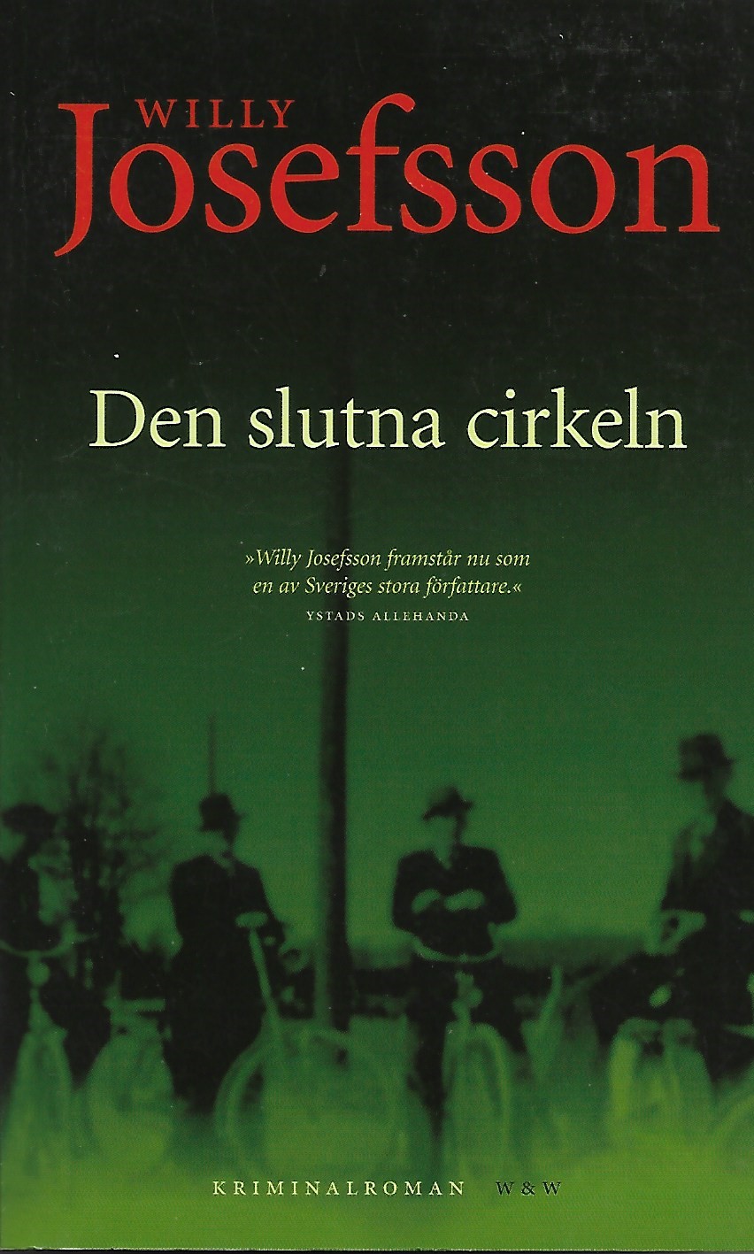 Den slutna cirkeln (Mass Market Paperback)