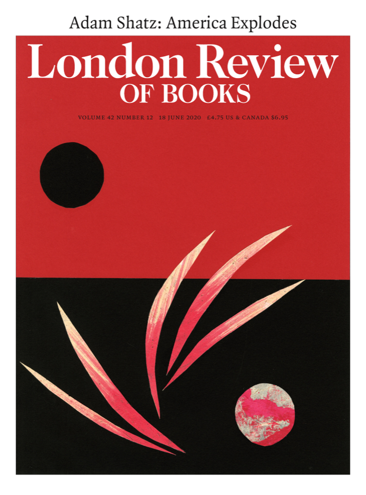 London Review of Books (vol. 42/12)