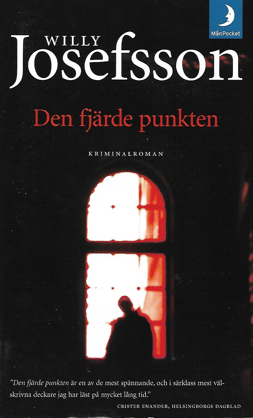 Den fjärde punkten (Mass Market Paperback)