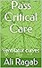 Pass Critical Care: Ventila...