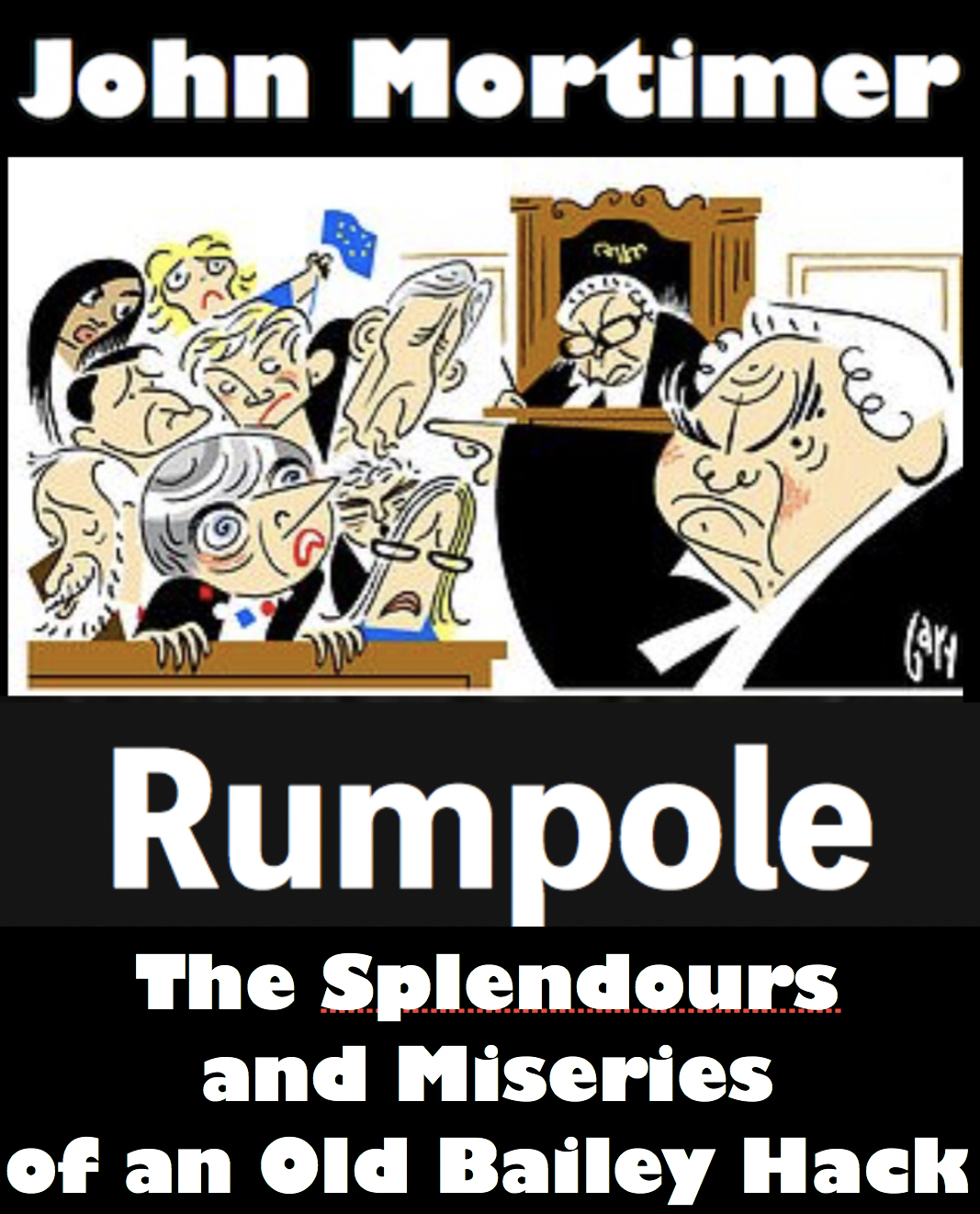 The Facist Beast (Rumpole of the Bailey)