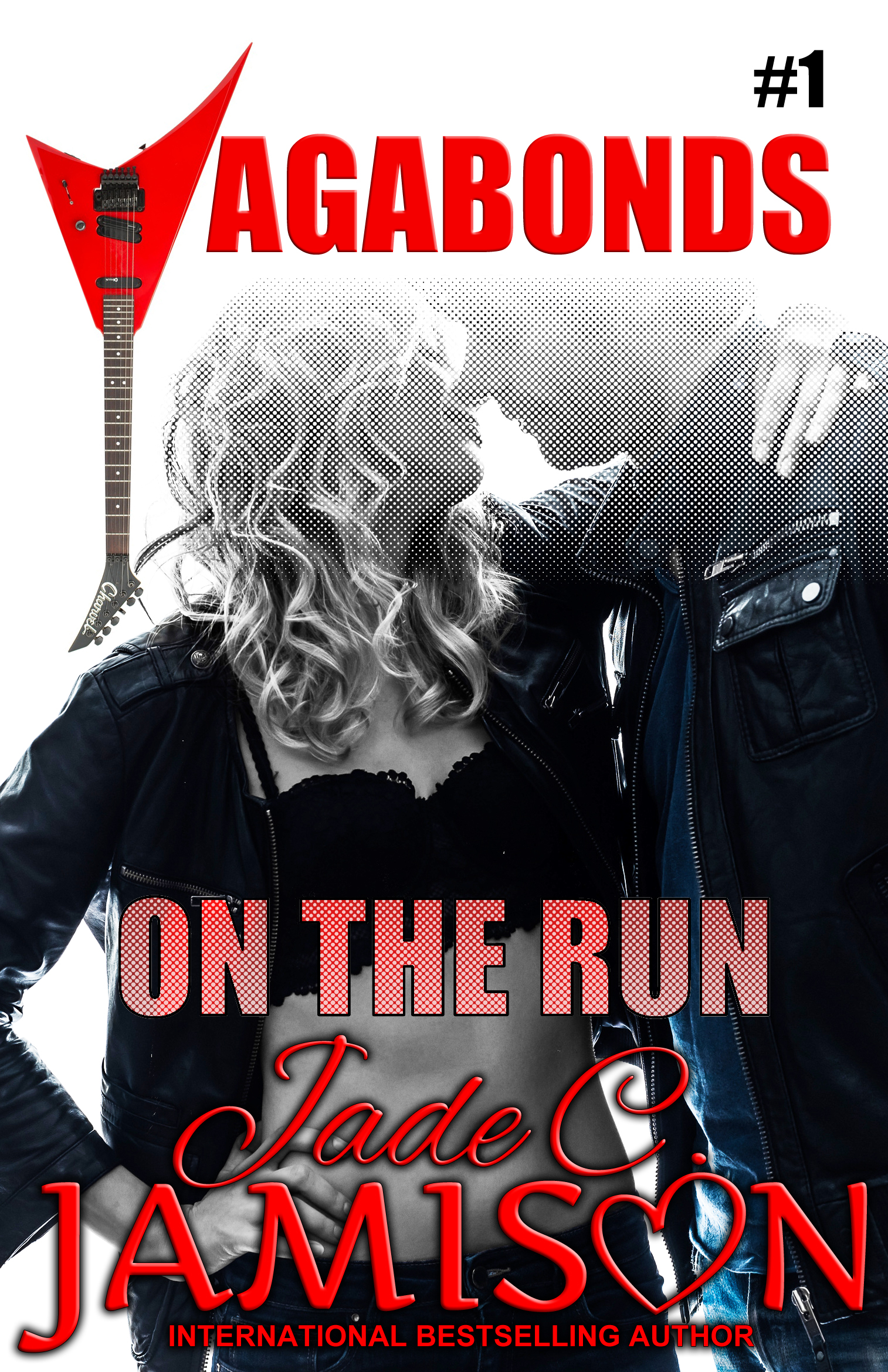 On the Run (Vagabonds, #1)