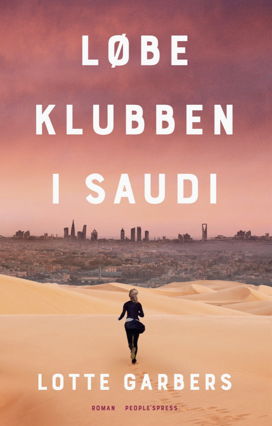 Løbeklubben i Saudi (Hardcover)