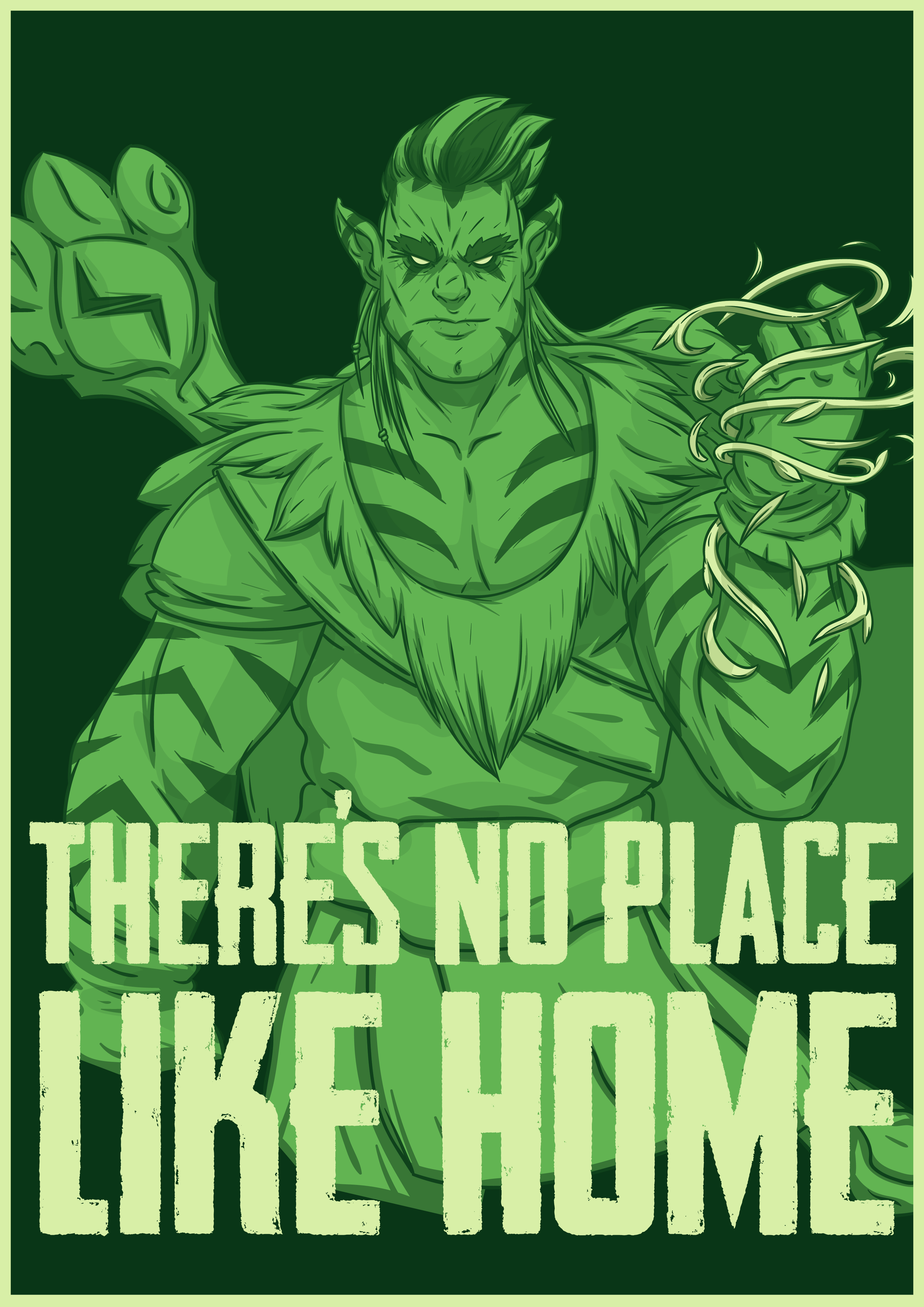 There's No Place Like Home (Spellbinder Saga Novellas, #3)