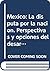 México. La disputa por la n...