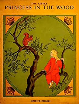 Little Princess in the Wood