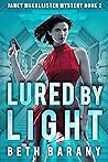 Lured By Light: A Sci-Fi Mystery (Janey McCallister Mystery Book 2)