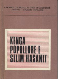 Kënga popullore e Selim Hasanit
