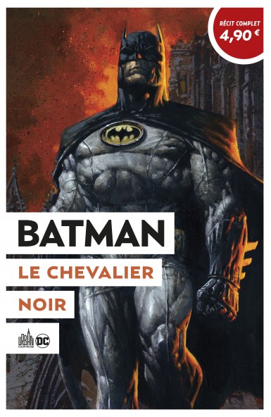 Batman Le Chevalier Noir (Mass Market Paperback)