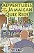 Adventures of the Jamaican Quiz Kids by Wes Eby