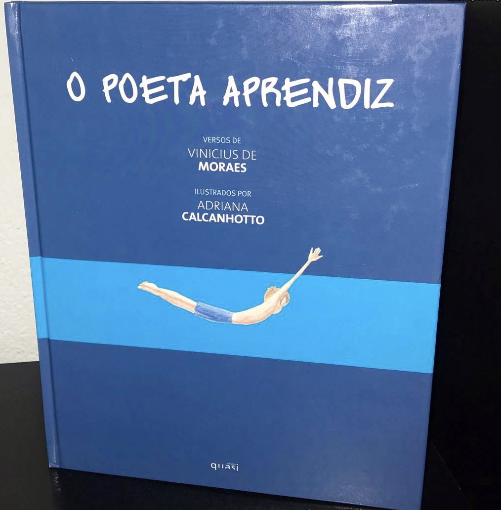 O Poeta Aprendiz (Hardcover)