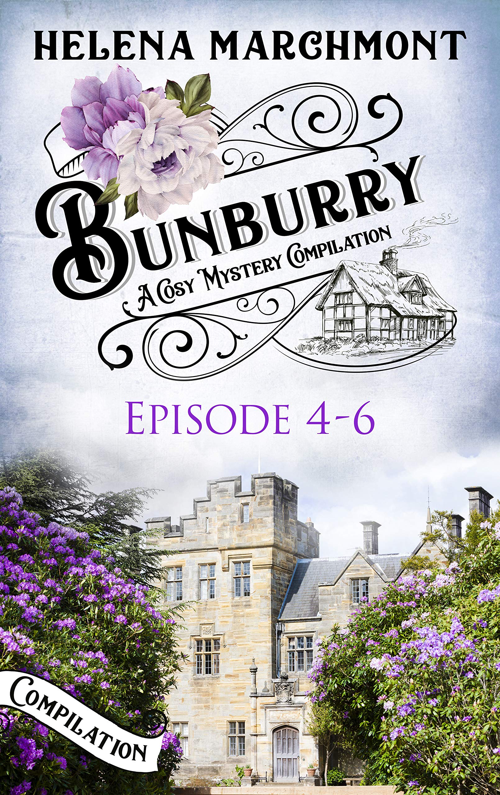 Bunburry: Episode 4-6 (Bunburry #4-6)