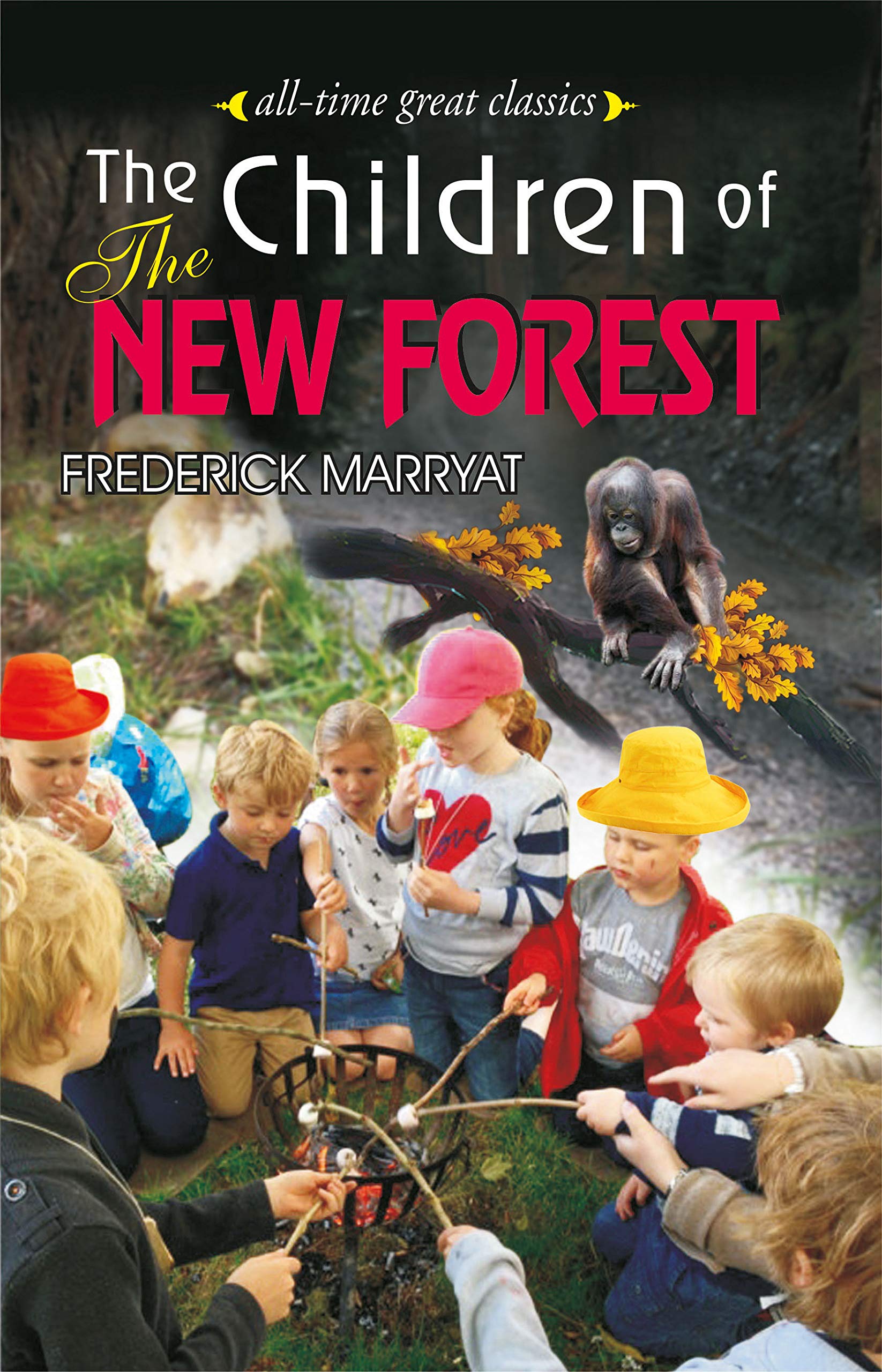 The Children of the New Forest