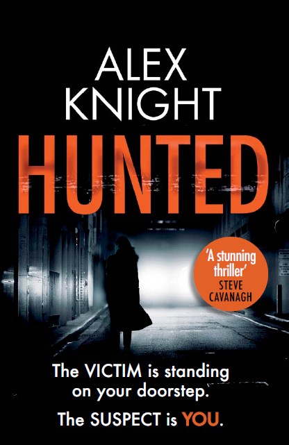 Hunted (Kindle Edition)