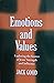 Emotions and Values by Jack Good