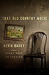 Book cover for That Old Country Music: Stories